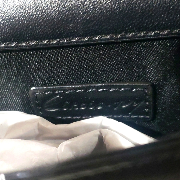 Circus by Sam Edelman Black Color Carmen Crossbody bag NWT - Picture 7 of 7